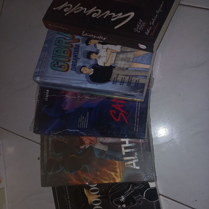 

Novel
