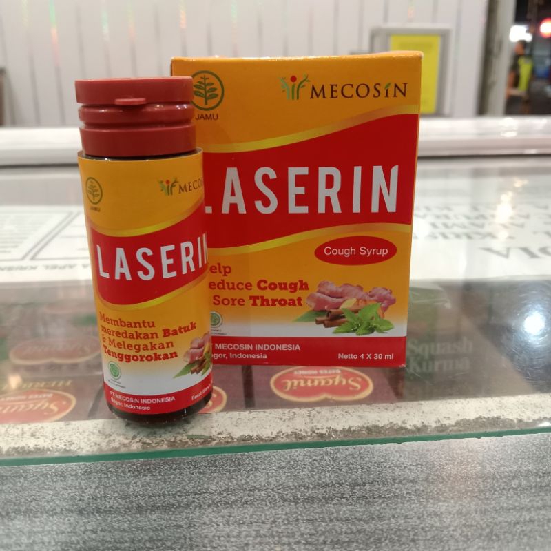 Laserin Dewasa 30Ml.