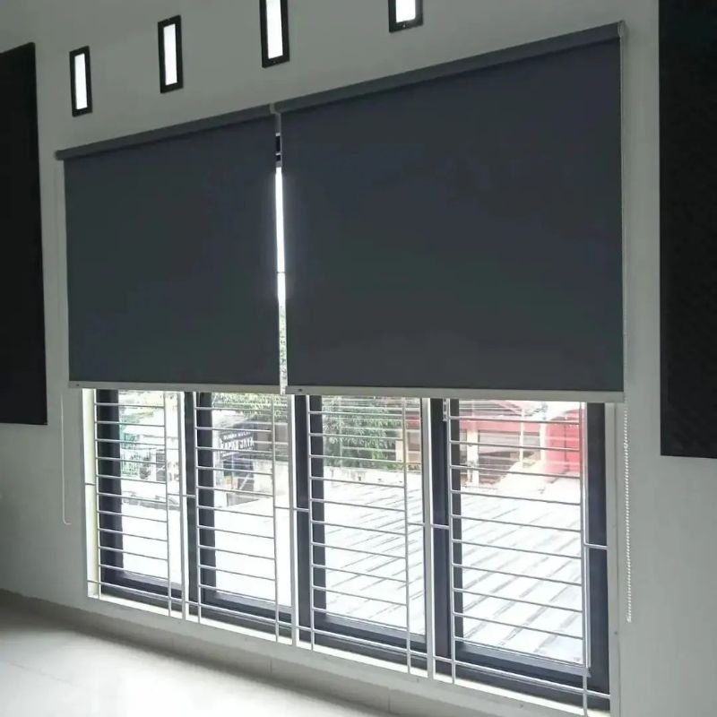 roller blind blackout