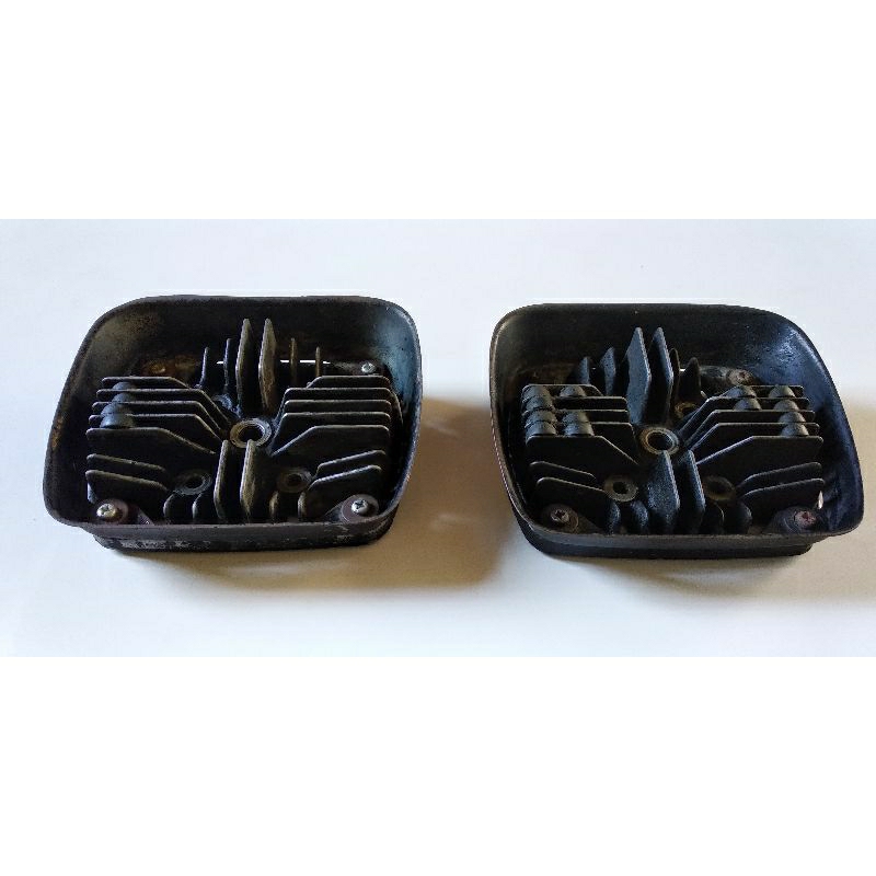 Kop head mesin yamaha alfa alfa champ original second