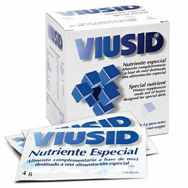 Viusid sachet/Box