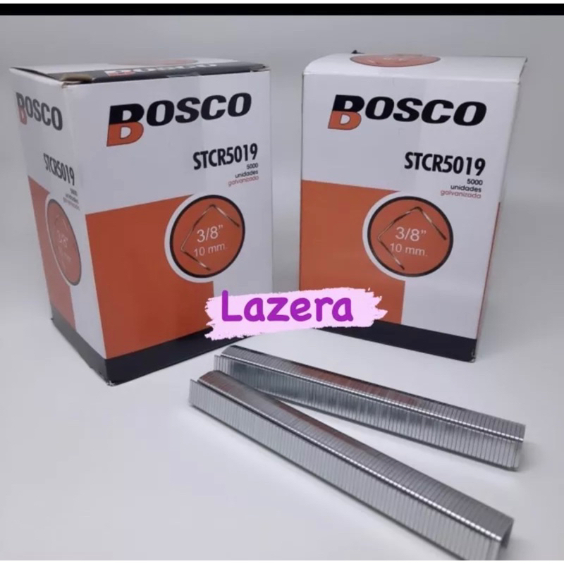 

Satu Dus Bosco ORI Isi Staples Bostitch P6C-8P Isi 20 Box