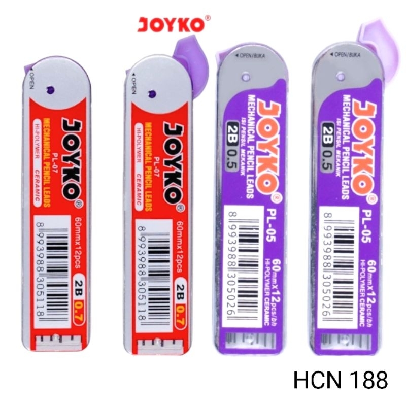 

Isi Pensil Mekanik JOYKO