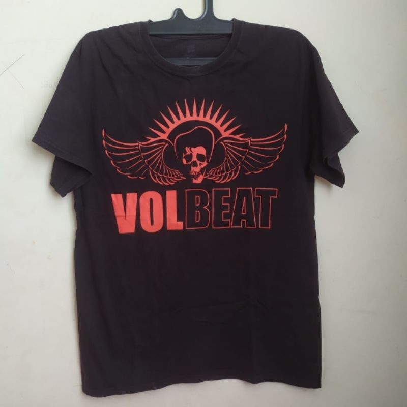 kaos Volbeat @2011