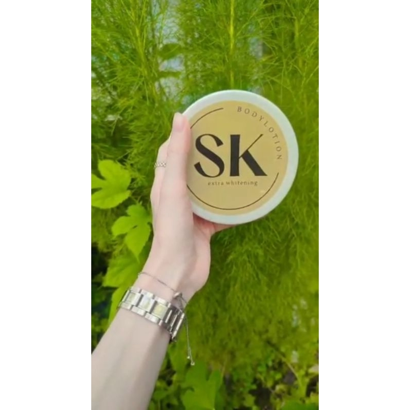 Body Lotion SK whitening
