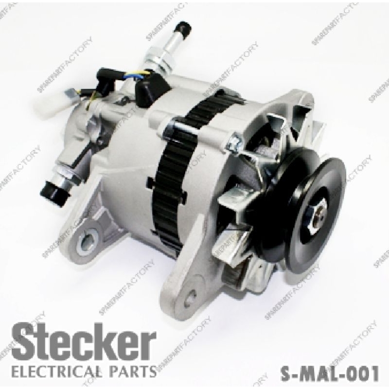 Dinamo Amper Altenator Mitsubishi PS 100 Old/PS 120 Old