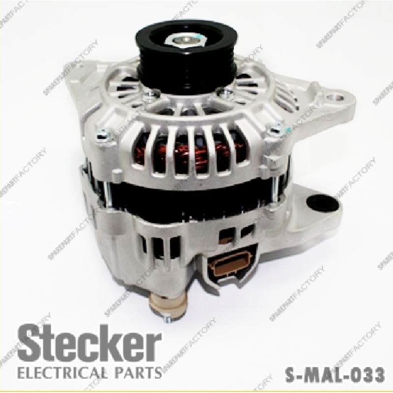 Dinamo Amper Altenator Mitsubishi Colt T120 SS Injeksion Injection