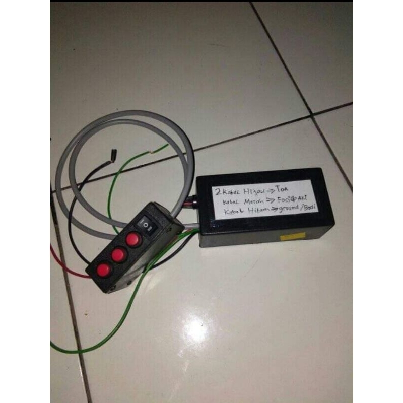 Modul Sirine Senken 60w