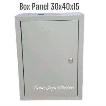 Box Panel Listrik 30x40x15 Kunci Putar II (Indoor)