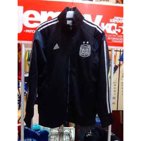 Jaket Latihan Argentina yang Legendaris