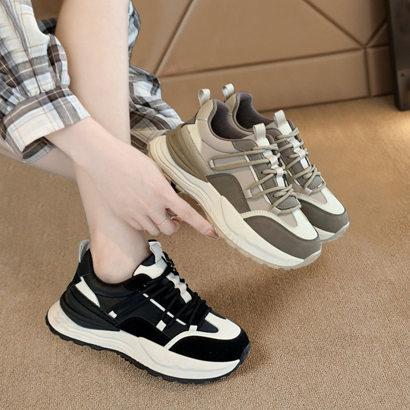 aid 0358 sepatu wanita import fashion sneaker wanita terkiniian cantik dan best seller sepatu cantik