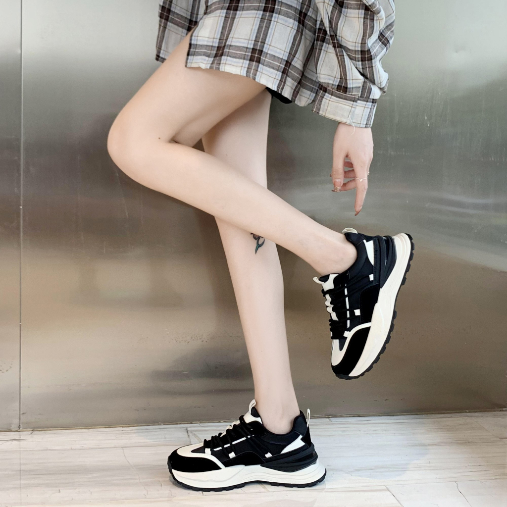 aid 0358 sepatu wanita import fashion sneaker wanita terkiniian cantik dan best seller sepatu cantik