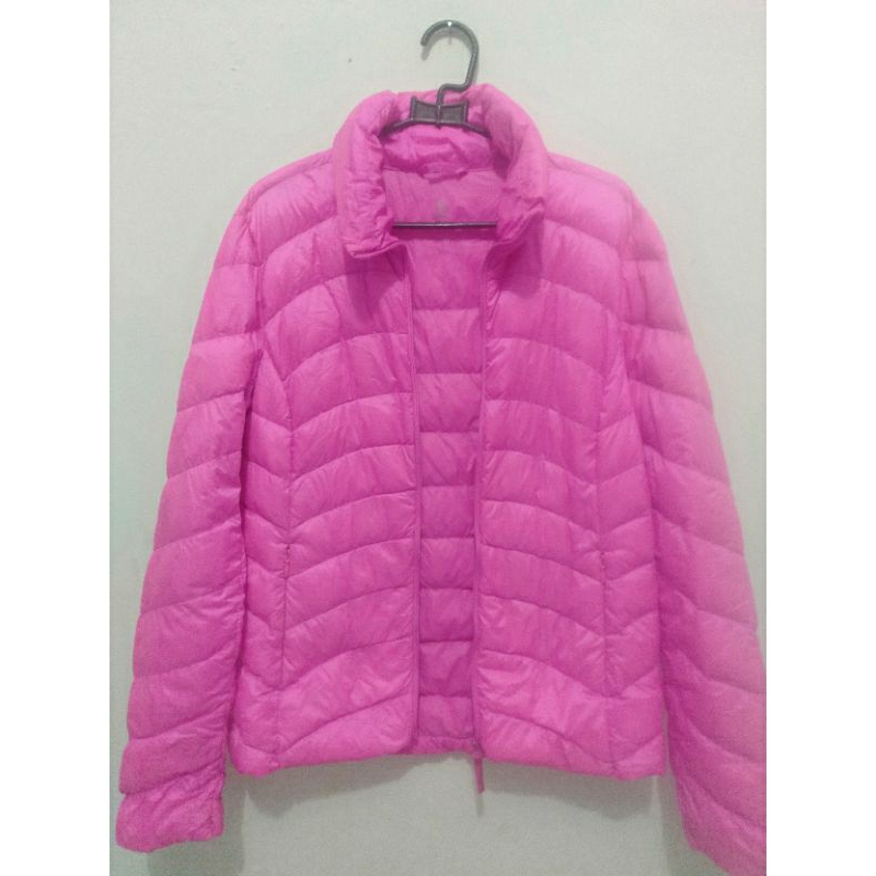 preloved ultra light down size M