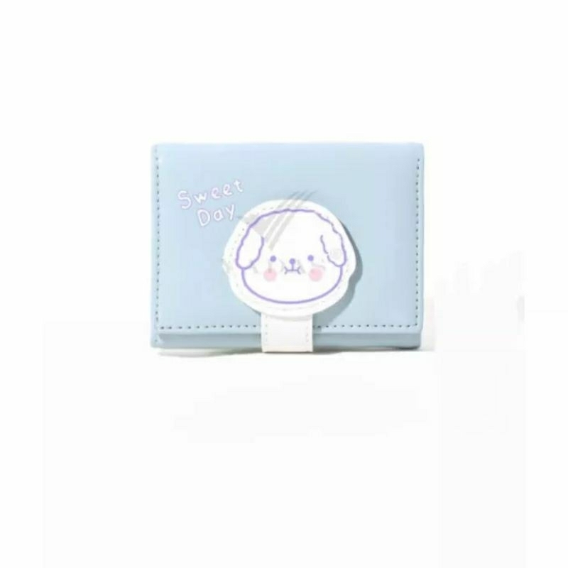 Arifirn DW-10 - Premium Dompet Lipat Wanita Murah