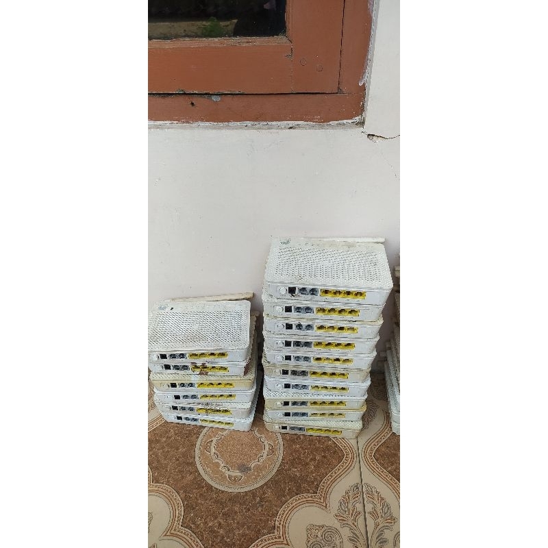 huawei hg8245H5 bekas