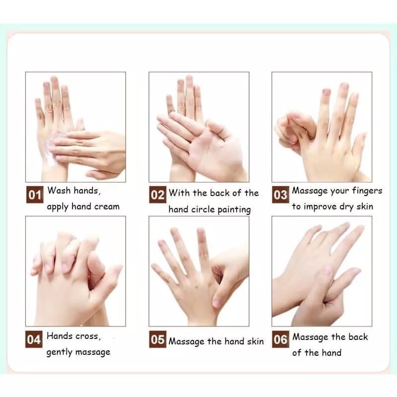hand cream / lotion cream tangan