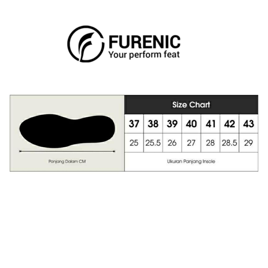 Furenic Sandal Sendal Pria Jepit Kulit Dewasa Kekinian Casual Series Kode L.01