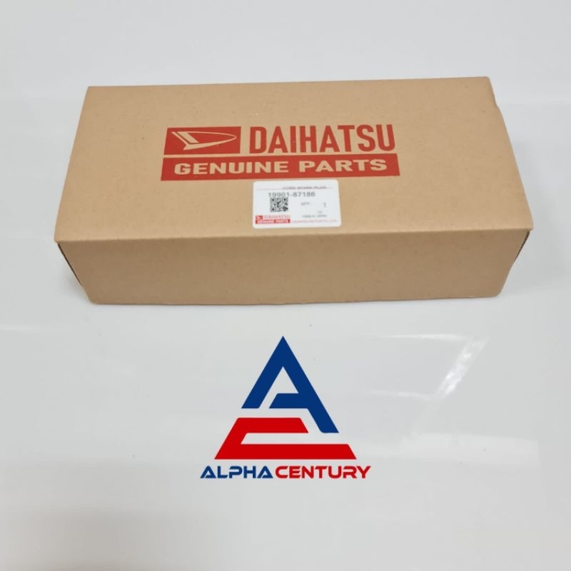 KABEL BUSI DAIHATSU TARUNA FEROZA CALSSY ESPASS 1.6 KARBU FEROZA ORI GARANSI