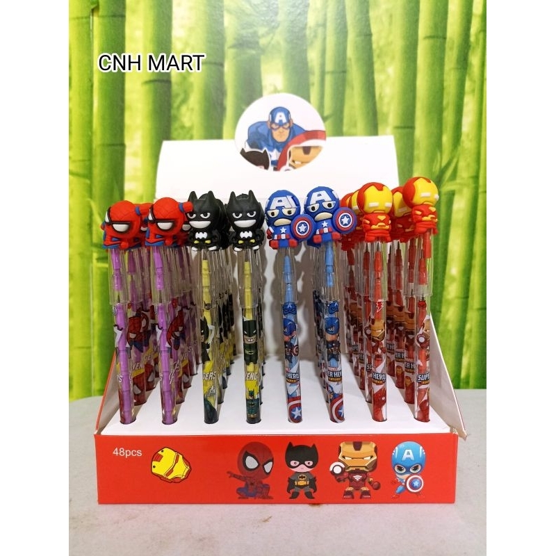 

Pensil Bensia Karakter 1 PCS - Pensil Bensia Little Pony - Pensil Bensia Doremon