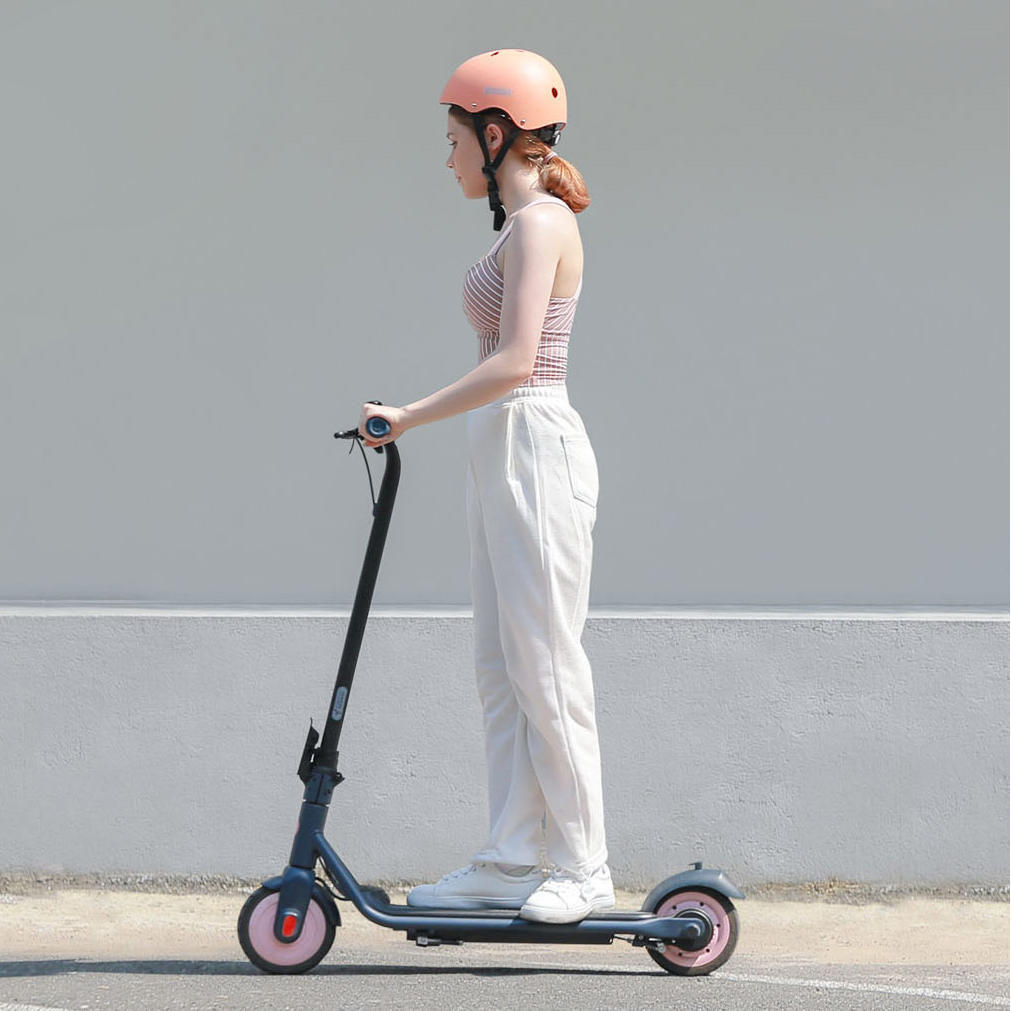 Ninebot Skuter Listrik Anak eKickScooter by Segway 3 Speed Mode - C15