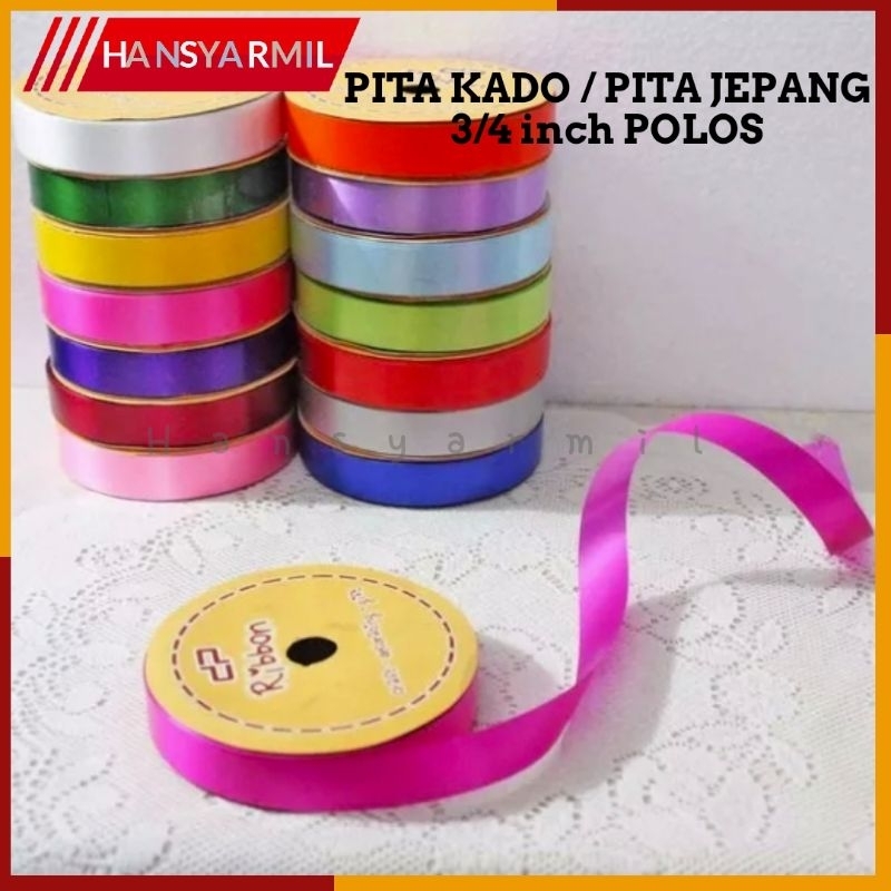 

PITA KADO / PITA JEPANG 3/4 INCH POLOS