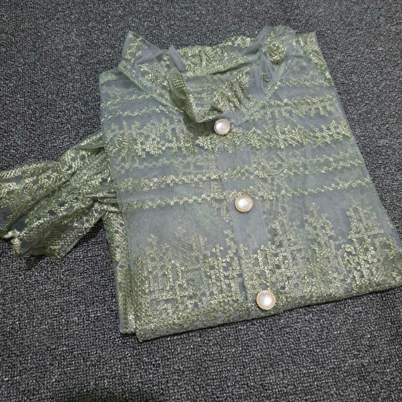 READY MODEST ALUNA MIDI ETHNIC / OUTER ETHNIC / BAJU LEBARAN / IDUL FITRI / IDUL ADHA / OUTFIT KONDA