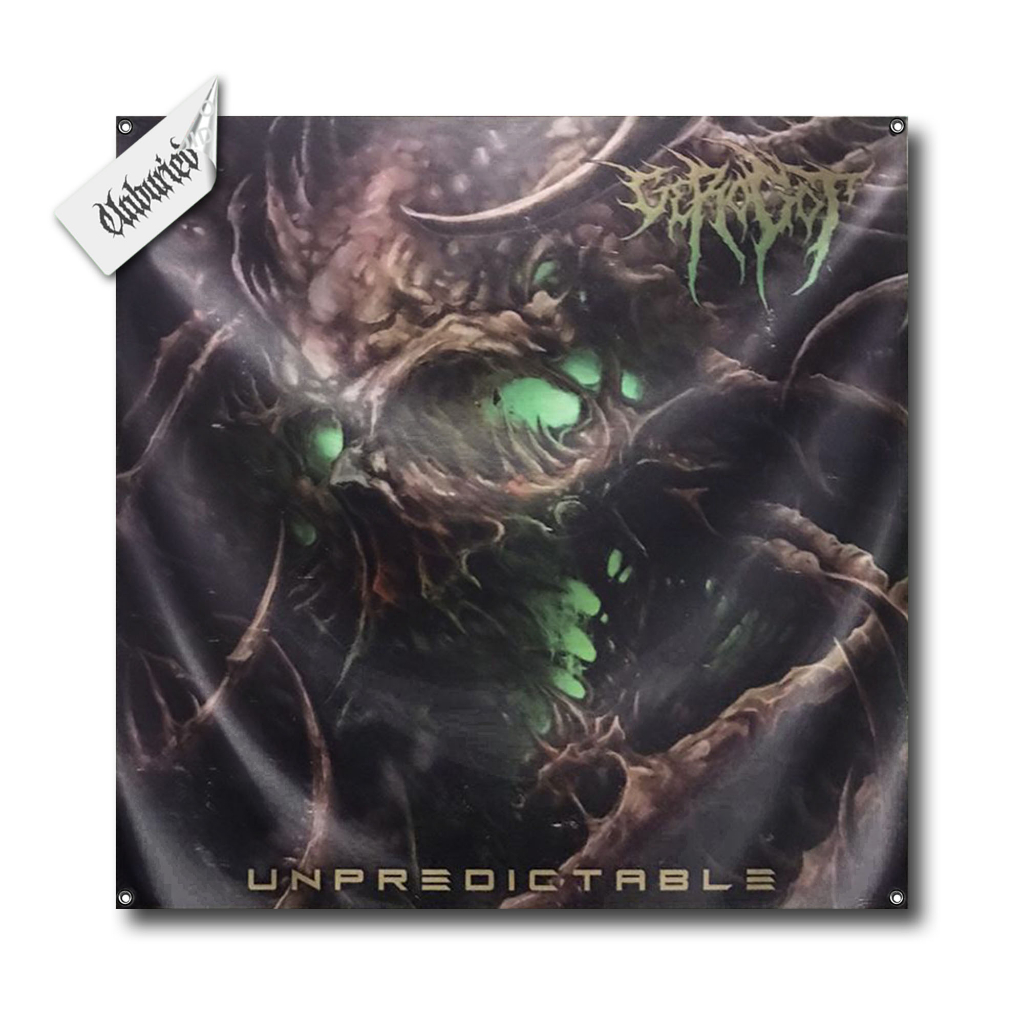 Flag - Gerogot - Unpredictable