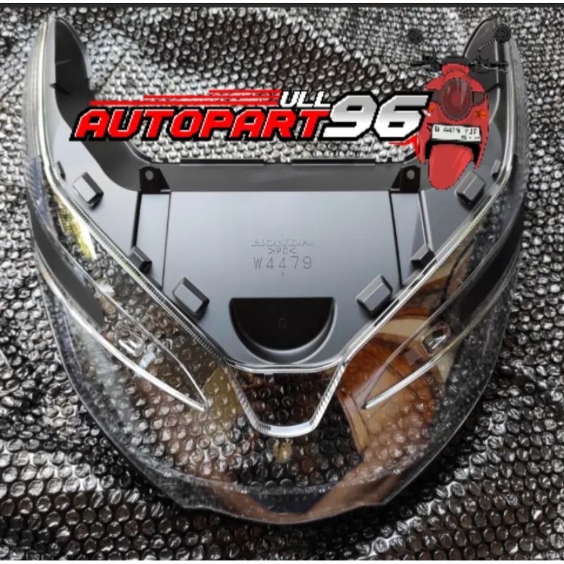 Mika lampu depan pcx 150 original reflektor lampu depan pcx 150 original