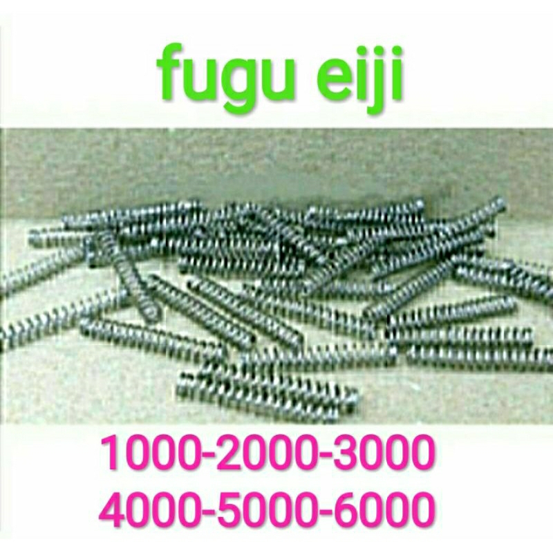 PER BAIL ARM FUGU EIJI size 1000-2000-3000-4000-5000-6000