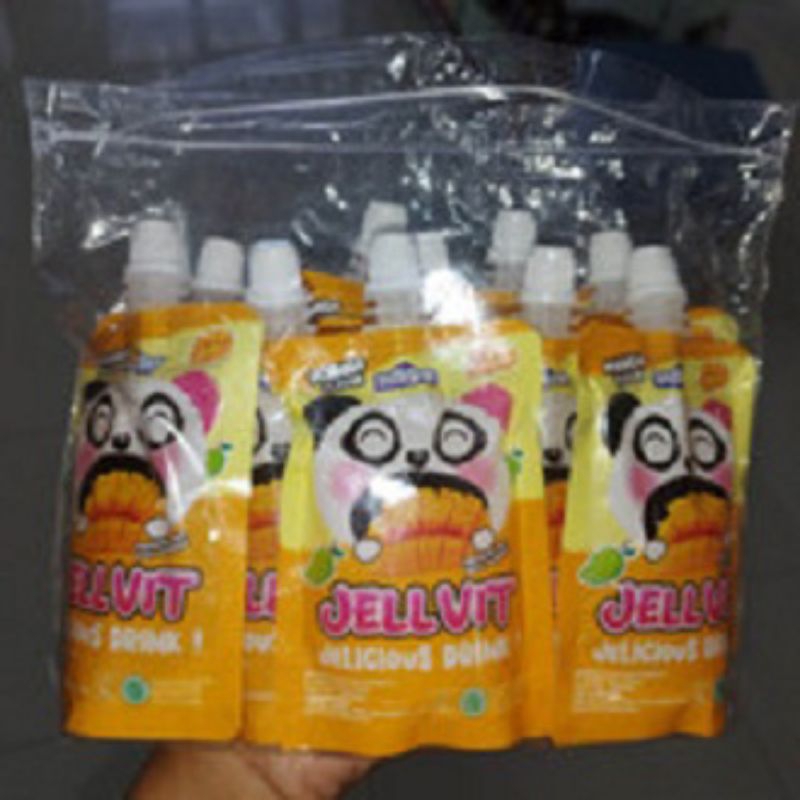 

Donald Jellvit Flavour (per pcs)