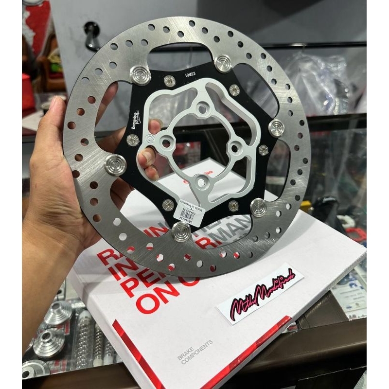 Piringan Cakram disk Brembo Premium 260mm Ori vietnam