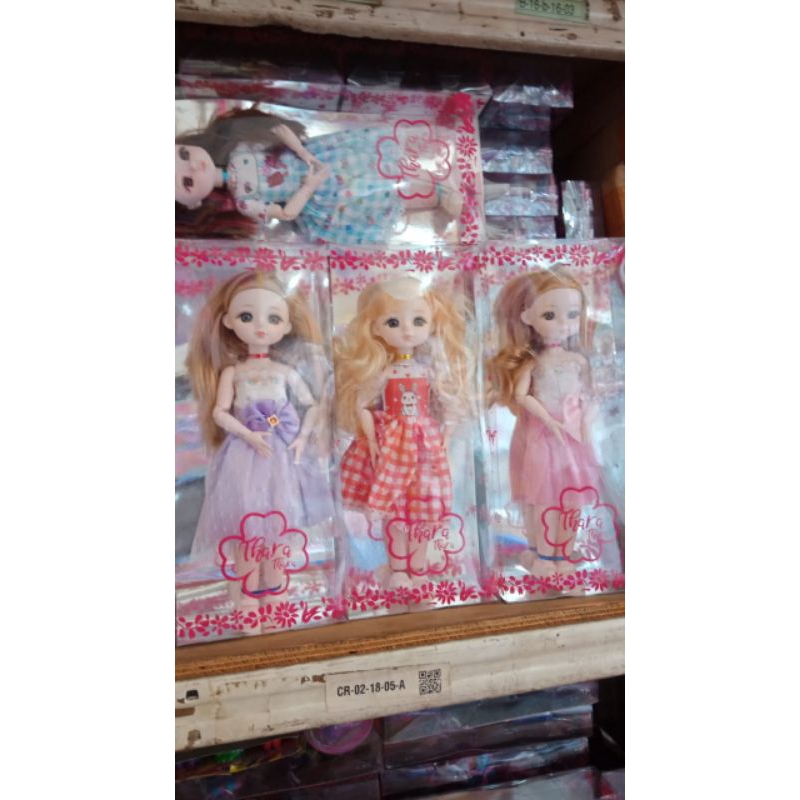 BONEKA KOREA STYLE FASHION BONEKA LUCU boneka cantik