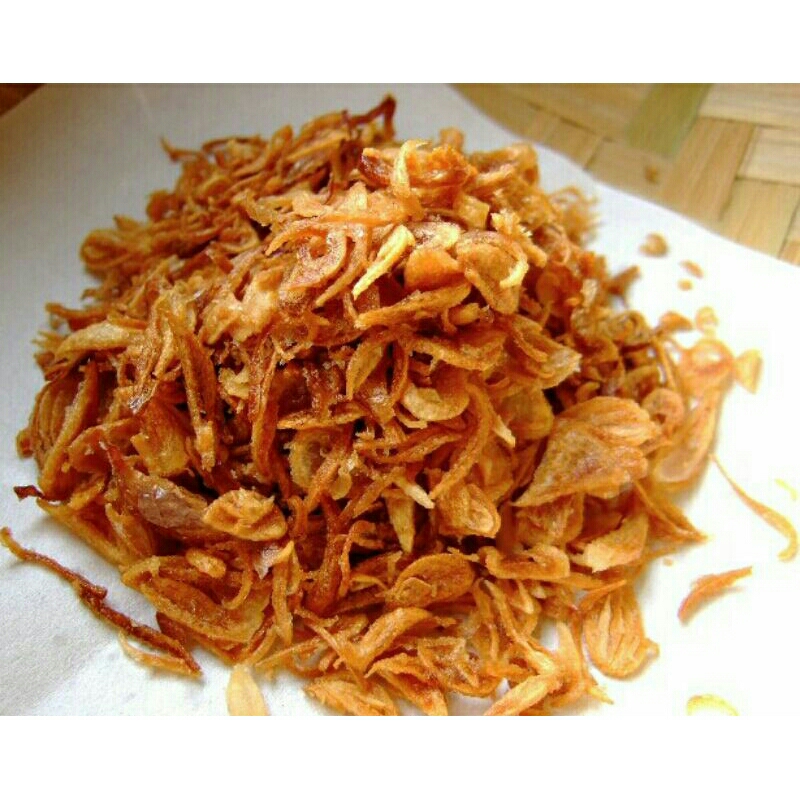 

bawang goreng home made 50 gr