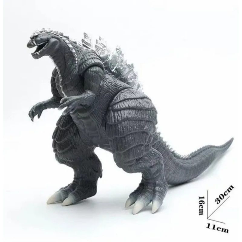 GODZILLA ULTIMA SINGULAR POINT ULTRAMAN KAIJU GODZILA ACTION FIGURE