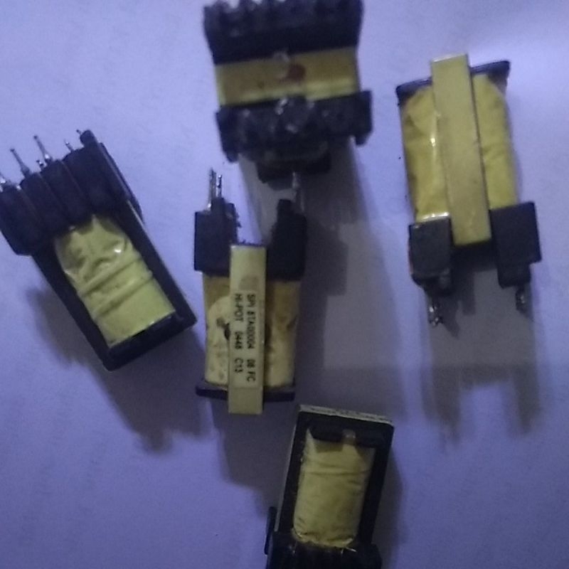 Trafo ferit eel16 campur eel-16a dan eel-16b eel16b bekas cabutan