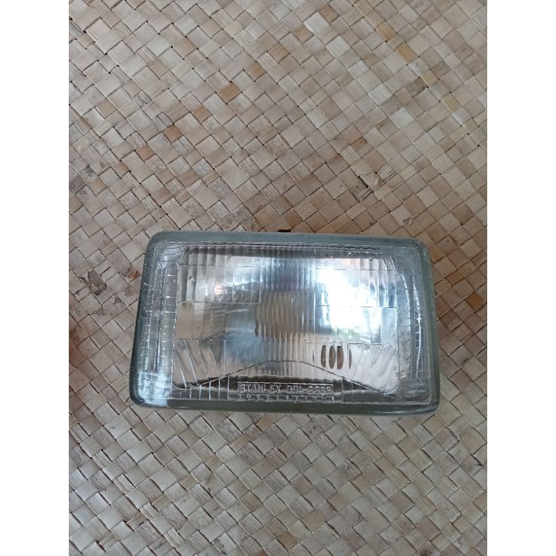 LAMPU DEPAN REFLEKTOR KACA LAMPU GL MAX ORIGINAL