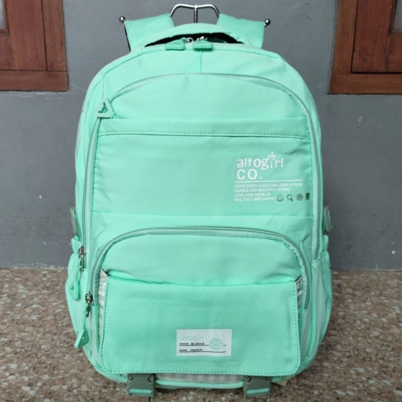 tas ransel sekolah alto girl anak perempuan