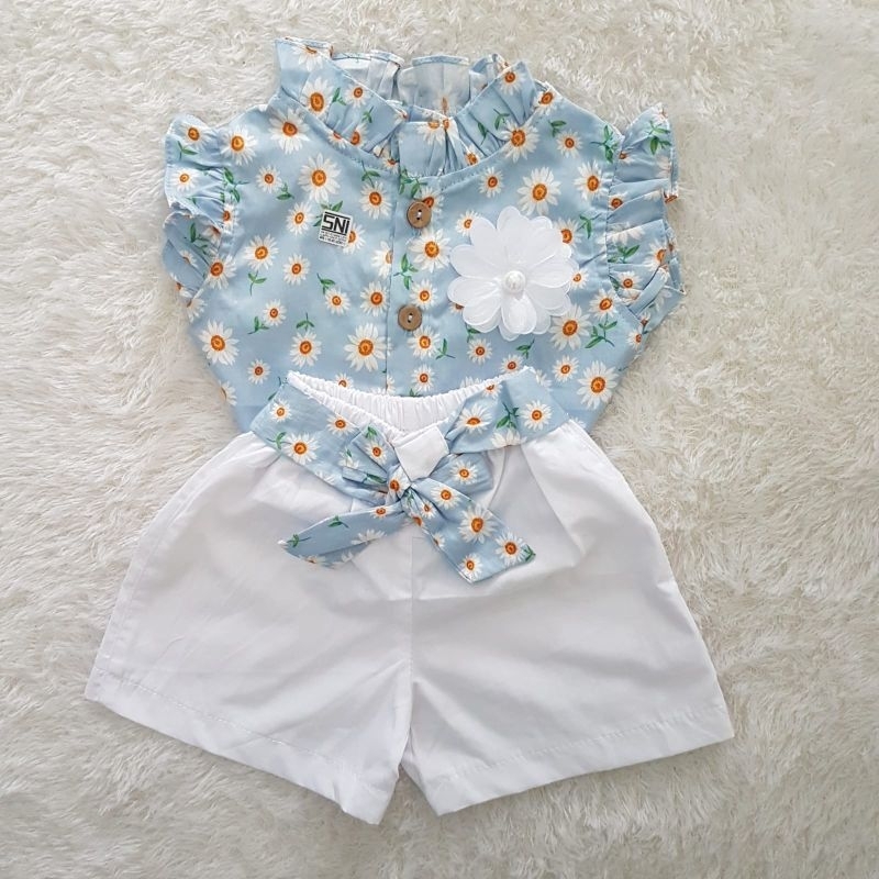 baju bayi gempita set