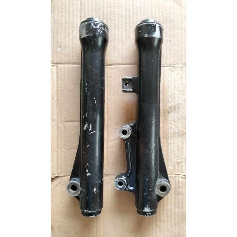 Tabung bottom shock depan smash old new shogun125