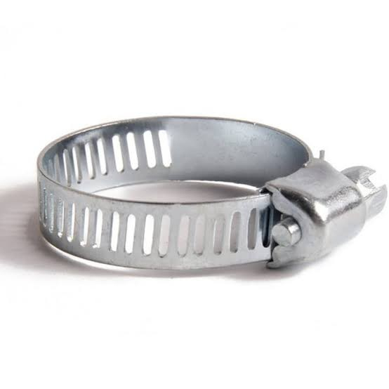 Klem 2 Inch Full Stainless 304