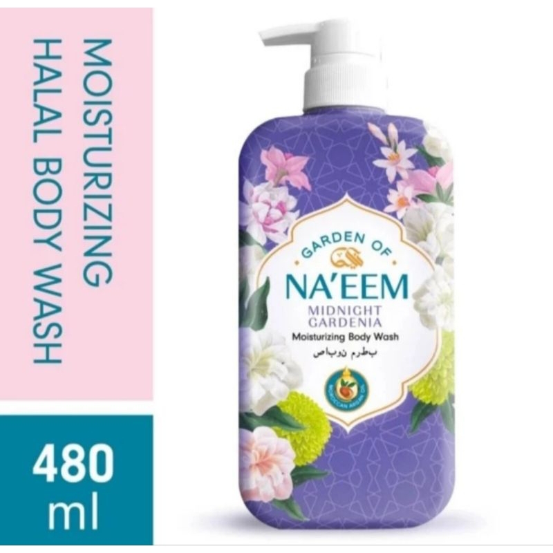 Sabun naeem 480ml