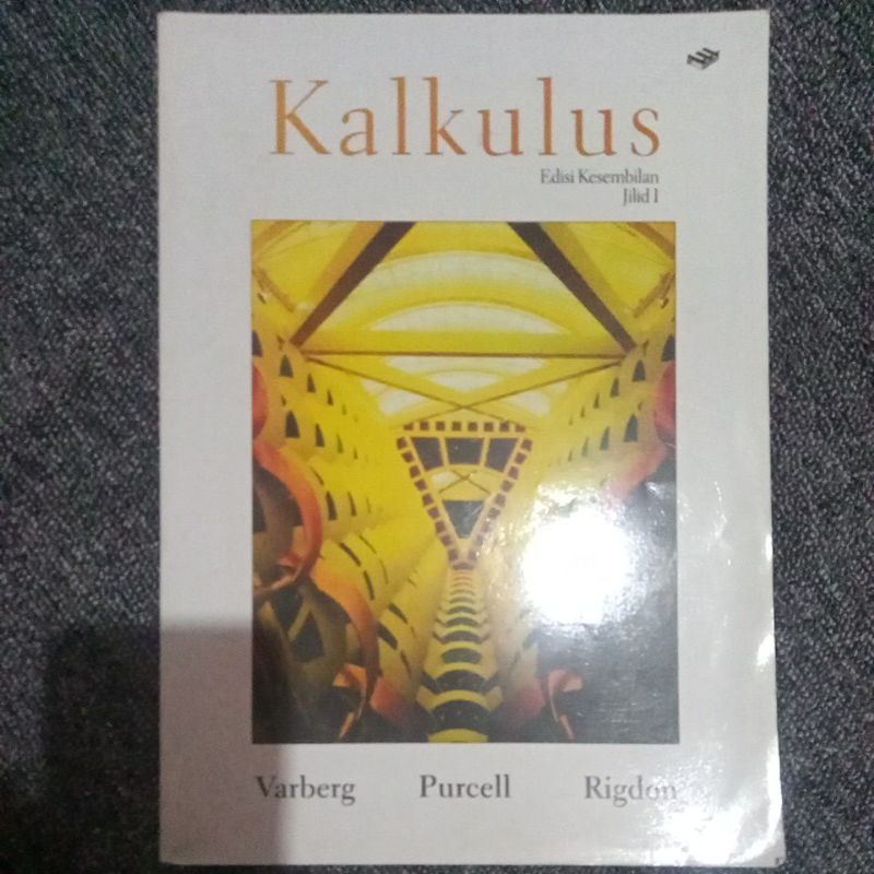 

Kalkulus Jilid 1