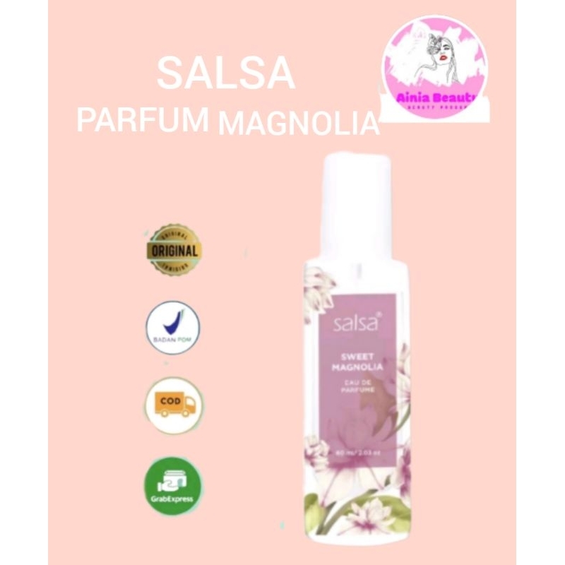 SALSA PARFUM SWEET MAGNOLIA