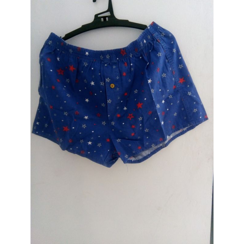 CELANA PENDEK TOPMAN ( BOXER/ PRELOVED )