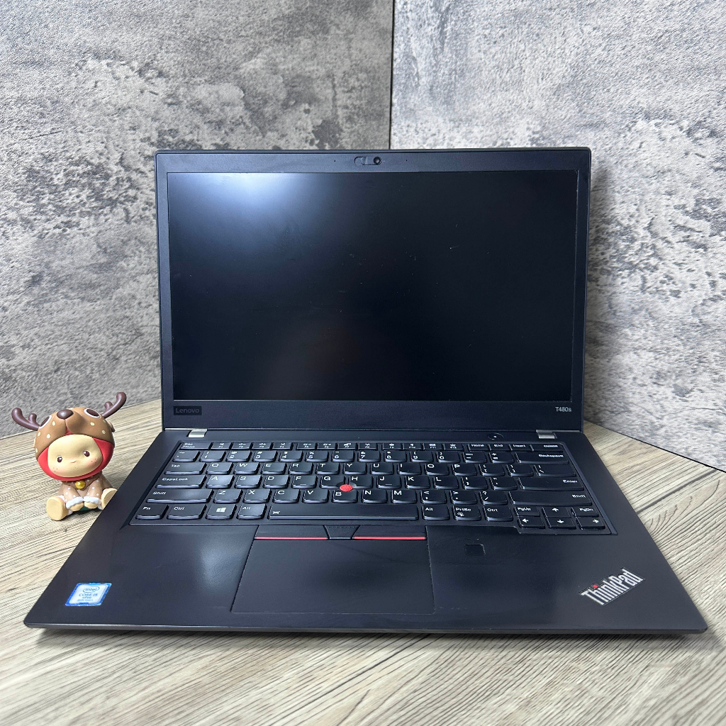 Laptop Lenovo Thinkpad T480 T480S Intel Core i5 i7 SSD/HDD 128/256GB - Second Murah Bergaransi IPS  US Keybroad backlight
