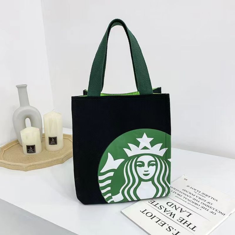 Tas Bekal Starbuck New