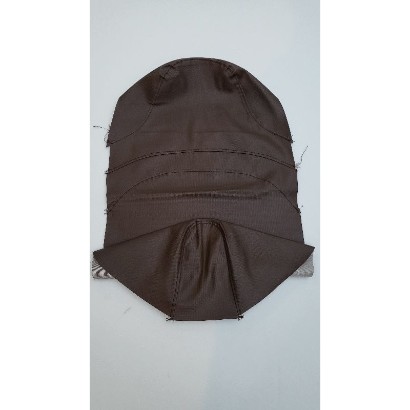 KULIT JOK SCOOPY SABUK COKLAT ORIGINAL