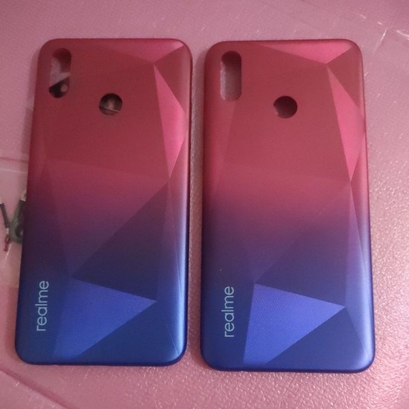 BACKDOOR REALME 3