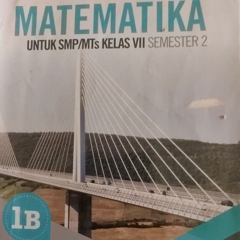 Buku matematika kelas 7 semester 2