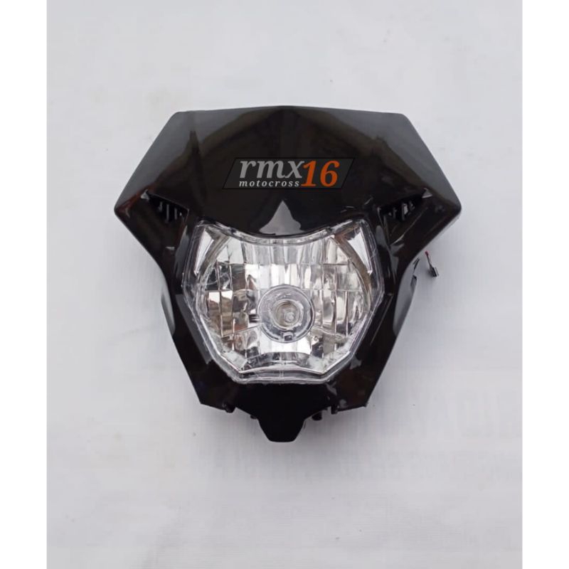 Lampu depan crf 150 l Headlamp CRF 150 l reflektor batok lampu crf 150l lampu CRF 150 L